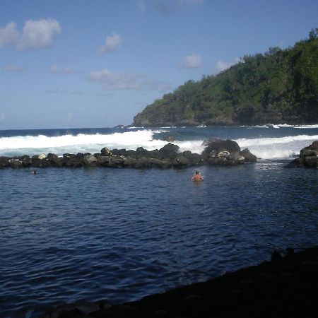 Case Creole Traditionnelle A Ossature Et Charpente Bois Petite Île Exterior foto